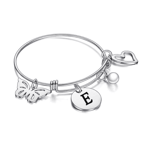 personalized bangles company in the world block letter anklet supplier mtg